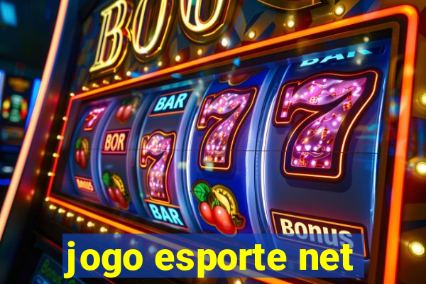 jogo esporte net